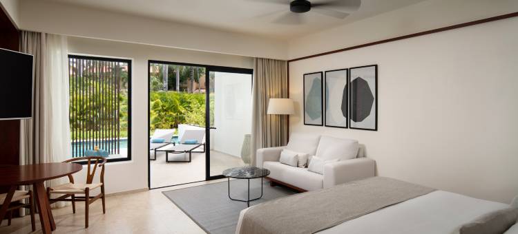 蓬塔卡纳水上生活海滩度假村-全包-限成人(Live Aqua Punta Cana - All Inclusive - Adults Only)图片