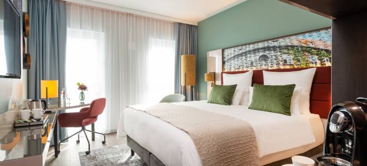 奥格斯堡莱昂纳多酒店(Leonardo Hotel Augsburg)图片