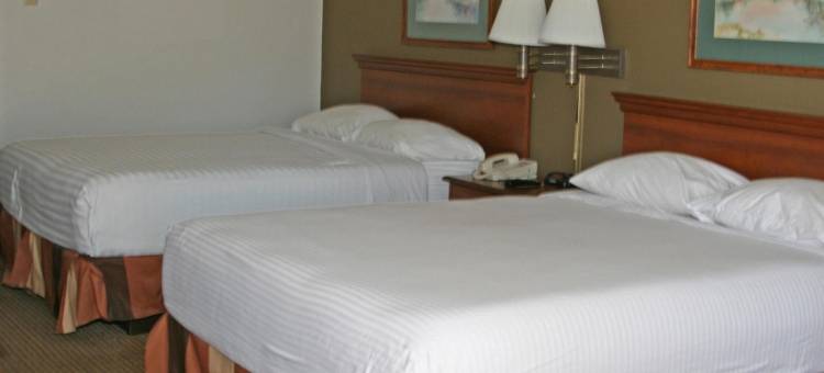 韦瑟福德喜来得旅馆(Weatherford Heritage Inn)图片