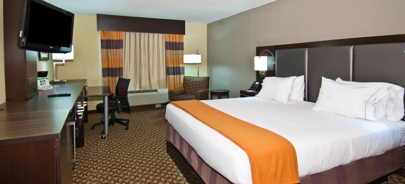 智选假日套房酒店杰克逊/珍珠国际机场(Holiday Inn Express & Suites JACKSON/PEARL INTL AIRPORT by IHG)图片