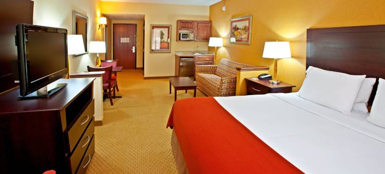 智选假日套房酒店富兰克林(Holiday Inn Express & Suites Franklin)图片