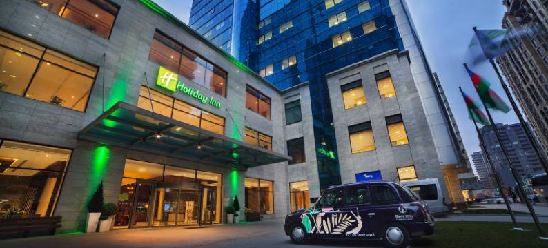 巴库假日酒店(Holiday Inn BAKU by IHG)图片