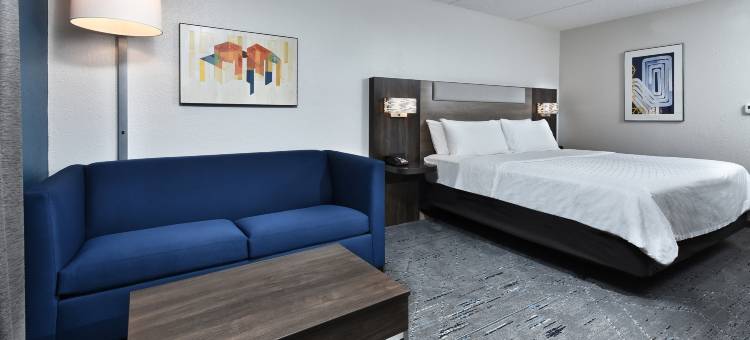 Holiday Inn Express 里士满西北的I - 64(Holiday Inn Express Richmond I-64 Short Pump Area)图片