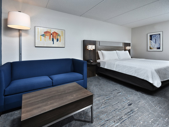 Holiday Inn Express 里士满西北的I - 64