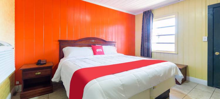 OYO 密西西比布鲁克哈芬51号公路北酒店(OYO Hotel Brookhaven MS Hwy 51 North)图片