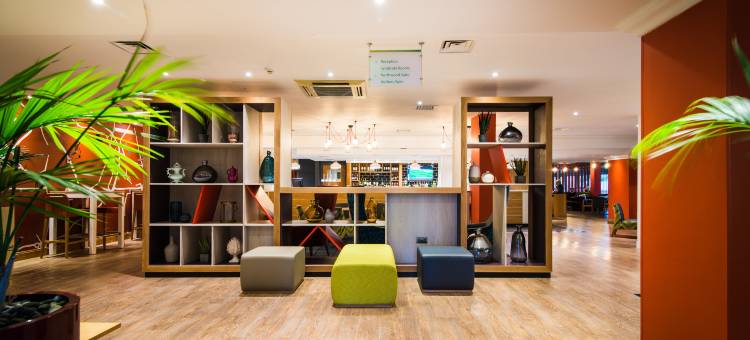 斯托克特伦特 M6, 15号交汇处假日酒店(Holiday Inn Stoke on Trent M6 Jct15)图片