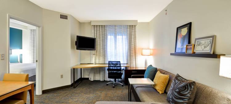 列克星敦南汉堡广场Residence Inn 酒店(Residence Inn Lexington South/Hamburg Place)图片