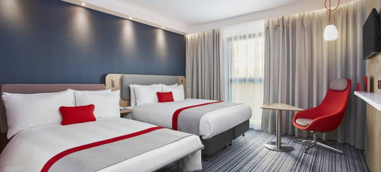 威斯巴登智选假日酒店(Holiday Inn Express Wiesbaden)图片