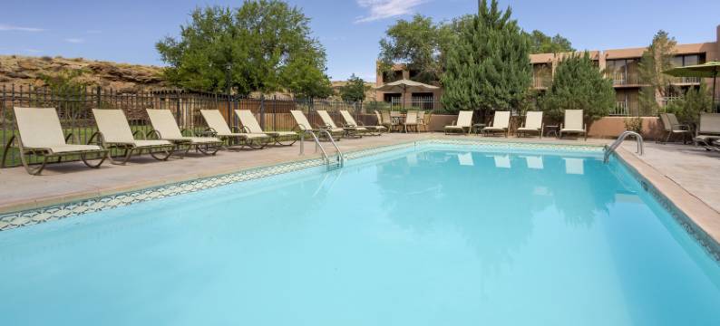 Holiday Inn 峡谷DE CHELLY(钦利)(Holiday Inn CANYON DE CHELLY (CHINLE) by IHG)图片