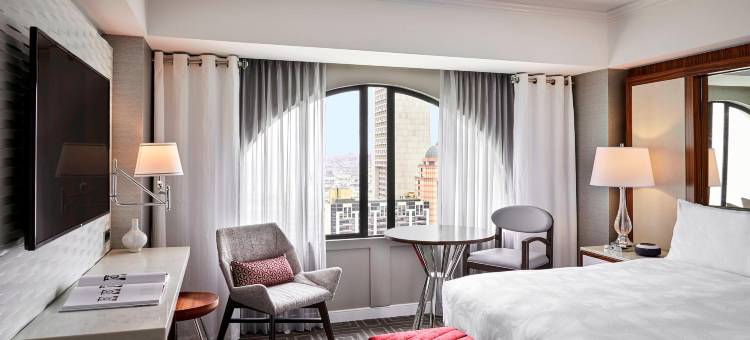 旧金山尤里安广场JW万豪酒店(JW Marriott San Francisco Union Square)图片