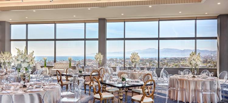 帝王海滨湾万豪酒店(Marina del Rey Marriott)图片