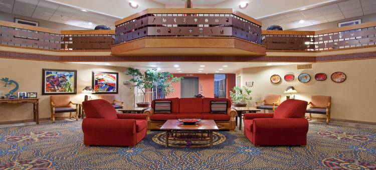 Holiday Inn Express 梅萨维德- 科特斯(Holiday Inn Express Mesa Verde-Cortez)图片