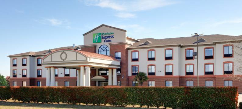 伯莱森 - 沃斯堡智选假日酒店&套房(Holiday Inn Express & Suites Burleson/FT. Worth by IHG)图片