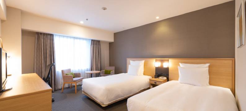 广岛全日空皇冠假日酒店(ANA Crowne Plaza HIROSHIMA by IHG)图片