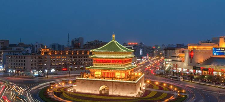 西安军瑞假日公寓酒店图片