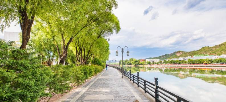 幸福花开客栈(承德文园狮子林店)图片