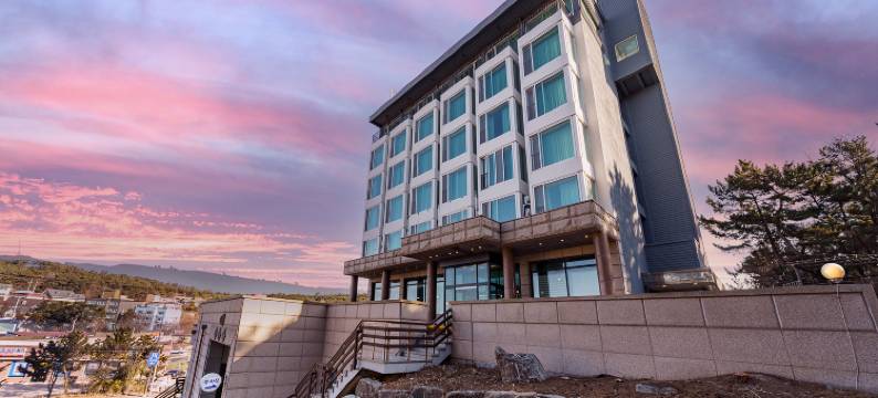 仁川乙王里休憩酒店(Incheon The Rest Hotel)图片