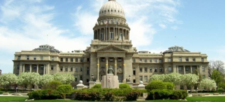 Holiday Inn Express 博伊西(Holiday Inn Express Boise-University Area)图片