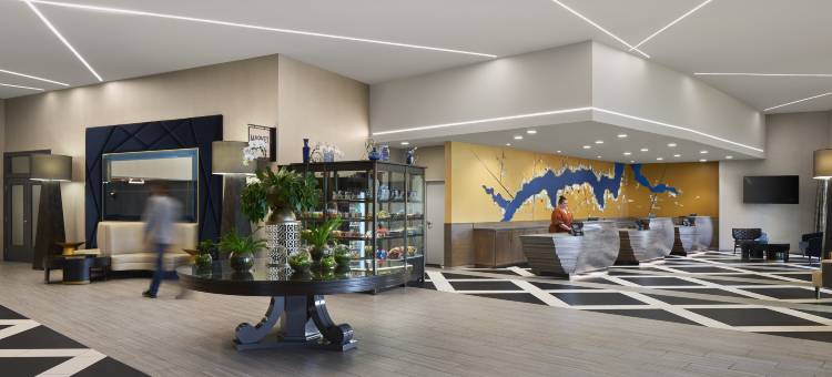 Crowne Plaza 普罗维登斯 - 沃里克(机场)(Crowne Plaza Providence-Warwick (Airport))图片