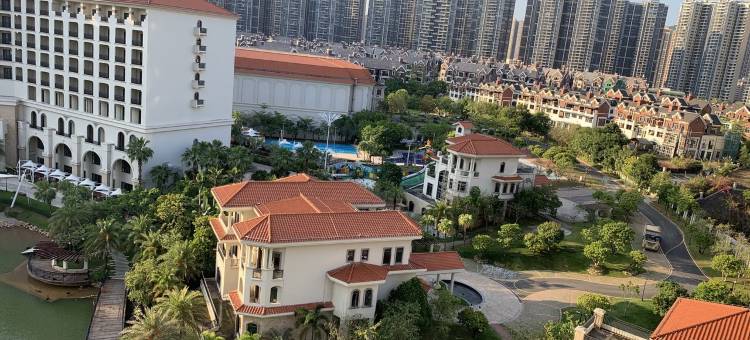 碧桂园翡翠山清风湖畔小筑(龙海二路1号分店)图片