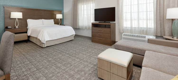 施尔茨Staybridge Suites-假日酒店集团(Staybridge Suites San Antonio - Schertz)图片