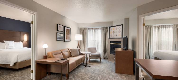 西斯普林菲尔德Residence Inn 酒店(Residence Inn West Springfield)图片