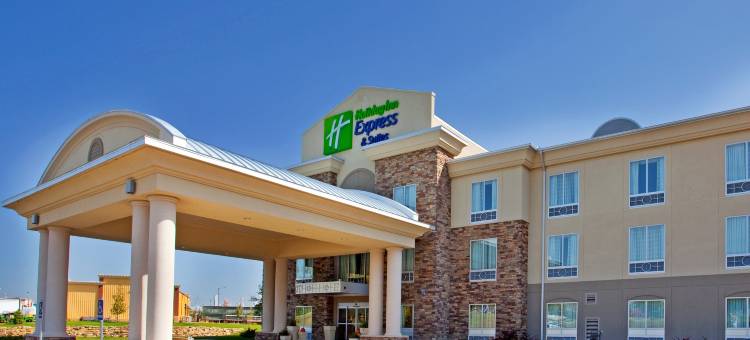 智选假日套房酒店安多弗东54威奇托(Holiday Inn Express & Suites EAST WICHITA I-35 ANDOVER by IHG)图片