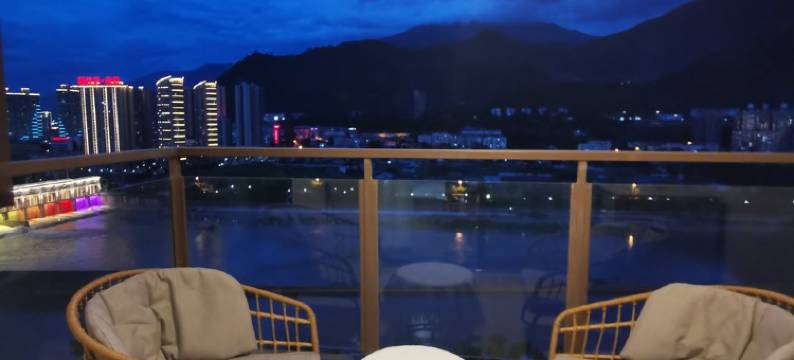 温馨时光民宿(大坪南路分店)图片