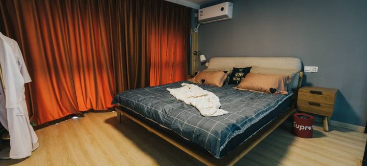 辰沐home公寓(庆丰南路分店)图片