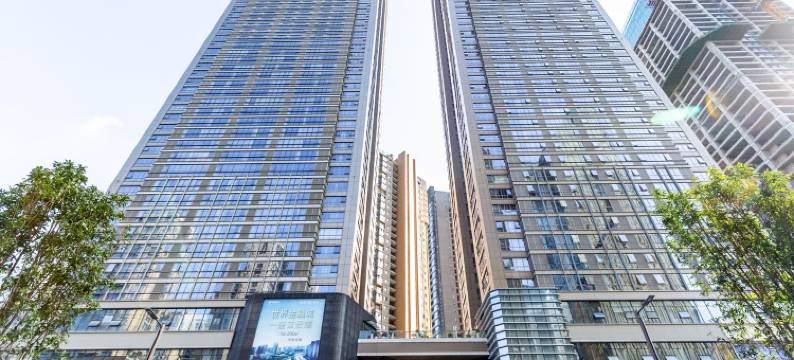 一只鹿公寓图片