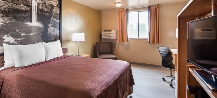 埃伦斯堡速 8 酒店(SureStay Hotel by Best Western Ellensburg)图片