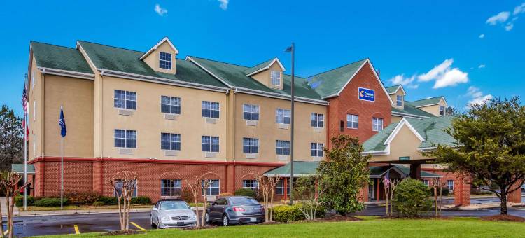 舒适酒店及套房费尔本 - 亚特兰大西南(Comfort Inn & Suites Fairburn - Atlanta Southwest)图片
