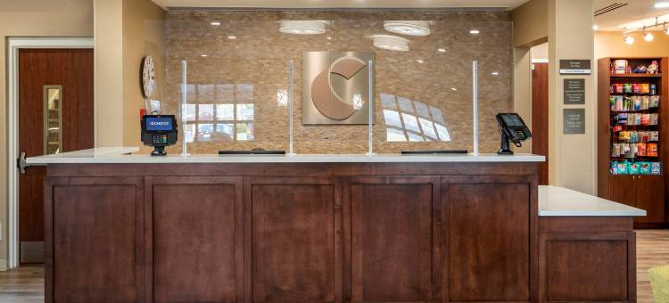 舒适套房酒店(Comfort Inn & Suites)图片