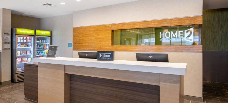 亚利桑那凤凰城机场北希尔顿惠庭酒店(Home2 Suites by Hilton Phoenix Airport North)图片