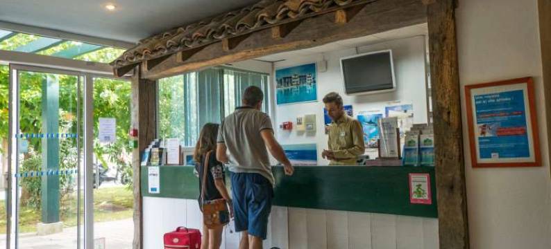 伊巴利兹摩尔高尔夫酒店(Résidence Mer & Golf Ilbarritz)图片