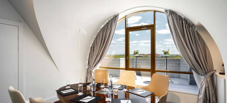 顿河畔罗斯托夫丽笙酒店(Radisson Blu Hotel, Rostov-Na-Donu)图片