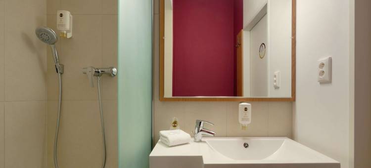 布拉格B&B民宿酒店(B&B HOTEL Prague-City)图片
