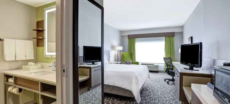 多伦多埃杰克斯希尔顿花园旅馆(Hilton Garden Inn Toronto/Ajax)图片