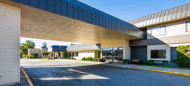 坦普林河畔红狮酒店(Red Lion Hotel Templin's on the River)图片