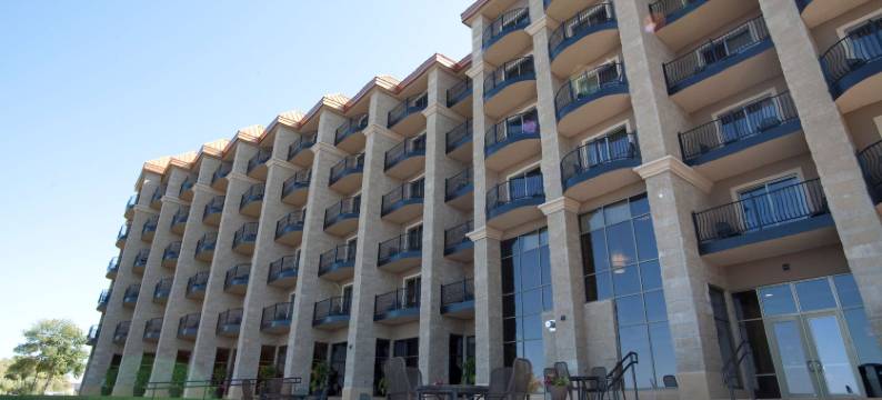 伯米吉希尔顿逸林酒店(DoubleTree by Hilton Bemidji)图片