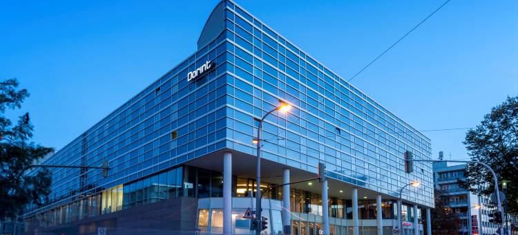 曼海姆多林特国会酒店(Dorint Kongresshotel Mannheim)图片