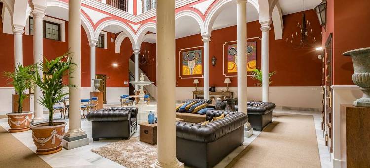 薇安拉比达酒店(Vincci la Rabida)图片