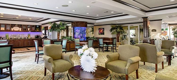 凯艺套房酒店(Quality Inn & Suites)图片