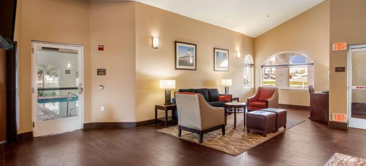 利哈伊感恩节点区舒适酒店(Comfort Inn Lehi - Thanksgiving Point Area)图片