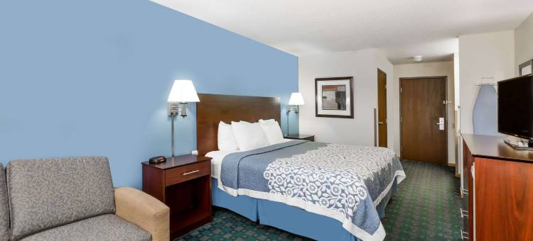 苏城戴斯酒店(Days Inn by Wyndham Sioux City)图片