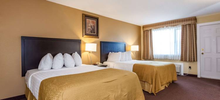 凯艺酒店(Quality Inn Merritt)图片