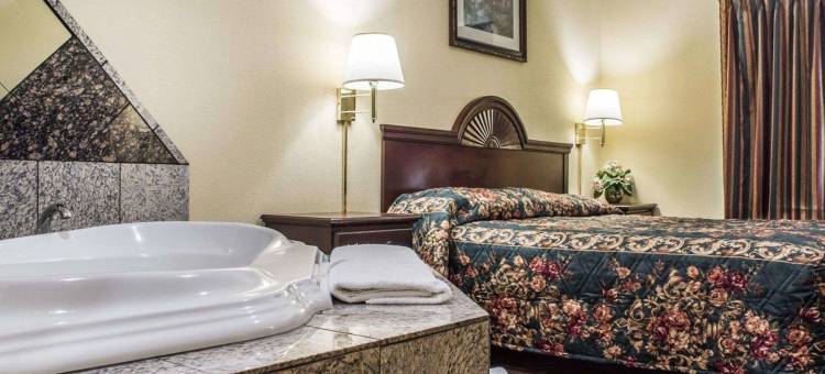 Econo Lodge Inn & Suites North Syracuse Airport图片