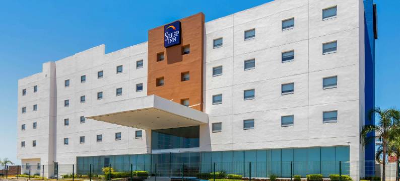 舒眠旅馆-马萨特兰(Sleep Inn Mazatlan)图片