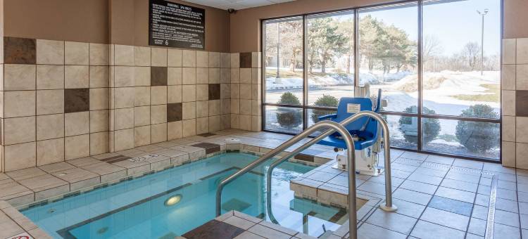 希尔顿欢朋酒店-麦迪逊东东区购物中心(Hampton Inn Madison-East Towne Mall Area)图片