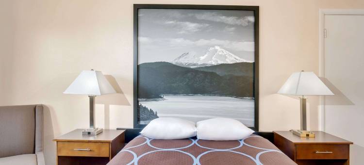 阿尔图拉斯速8酒店(Super 8 by Wyndham Alturas)图片